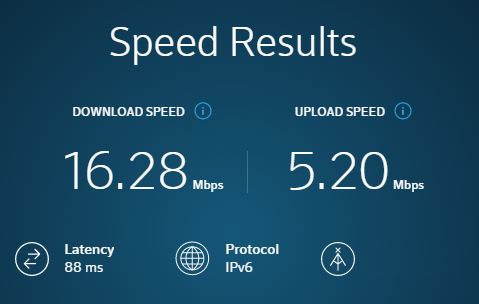cable-speed-test-3100-miles