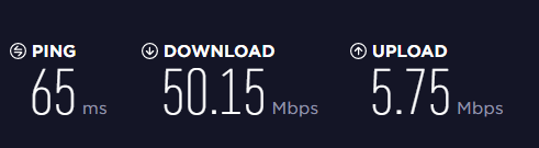 cable-speed-test-vpn-400-miles